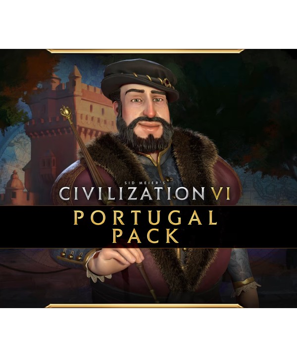Sid Meier s Civilization VI - Portugal Pack DLC Steam Key GLOBAL